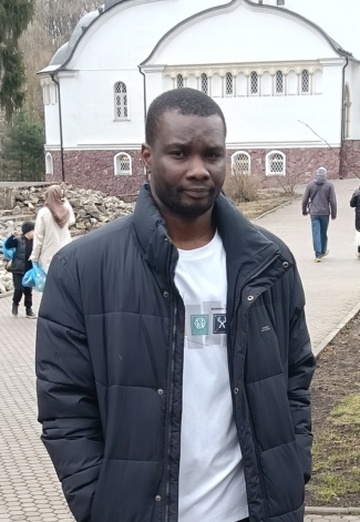 Michael Oppong (@michaeloppong) — my photo № 2