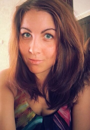 Моя фотографія - Настя Олеговна, 31 з Апатити (@nastyaolegovna)
