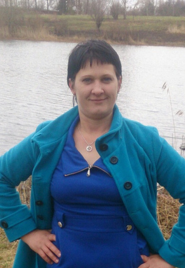 My photo - Svetlana, 39 from Pskov (@svetlana320631)