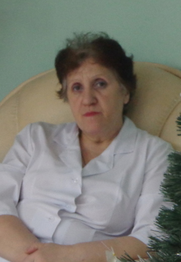 Моя фотография - Надежда, 66 из Нефтеюганск (@nadejda45655)