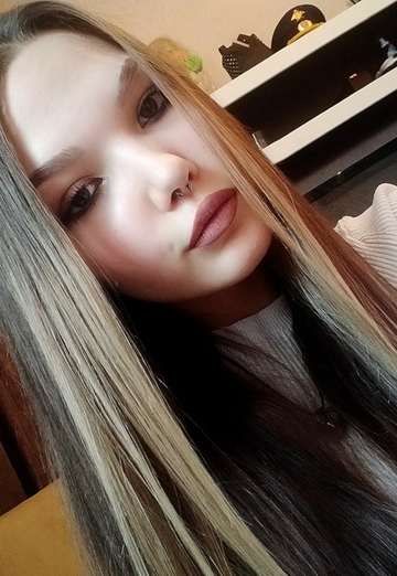 La mia foto - Anastasiya, 19 di Lipeck (@anastasiya202833)