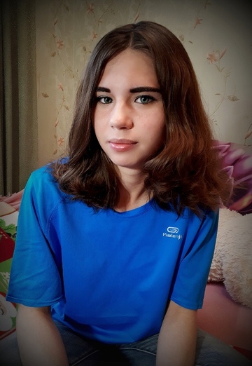 Моя фотография - Ирина, 22 из Вязьма (@irina293519)