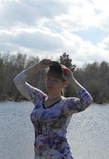 Моя фотография - ♥Анюта, 35 из Иркутск (@anna20096)