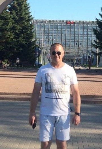 My photo - anton, 33 from Perm (@anton187111)