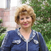 Надежда Рехина, 64, Рубцовск