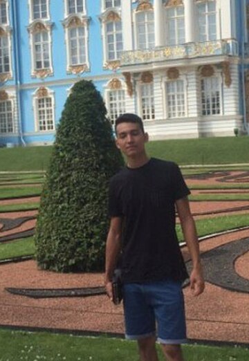 My photo - Kama, 24 from Tashkent (@kamrantilegenov)