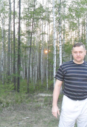 Моя фотография - Сергей, 51 из Селижарово (@sergey367551)