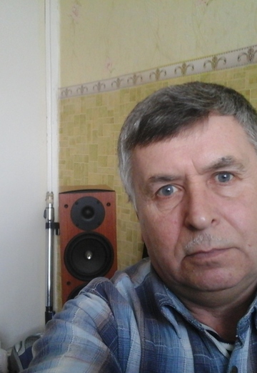 My photo - Anatoliy, 68 from Berdsk (@user796705)
