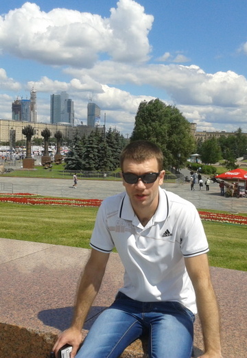 Моя фотография - Александр, 37 из Бишкек (@aleksandr124297)