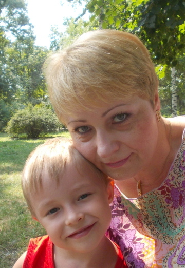 Моя фотографія - Людмила, 54 з Гадяч (@ludmila55247)