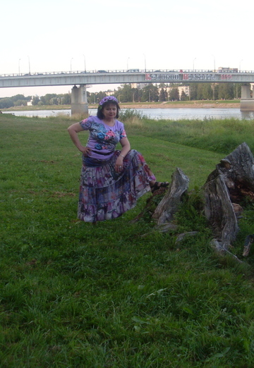 Моя фотография - Елена, 65 из Великий Новгород (@elena91137)