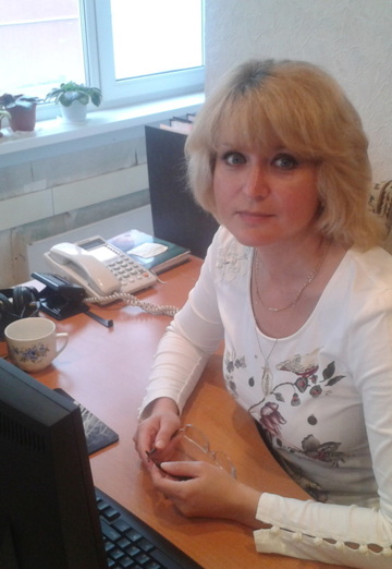 My photo - Iryen, 59 from Minsk (@iren4402)
