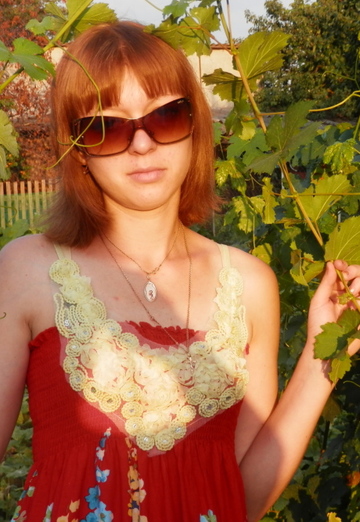 Mein Foto - irina, 32 aus Sernograd (@irina13681)
