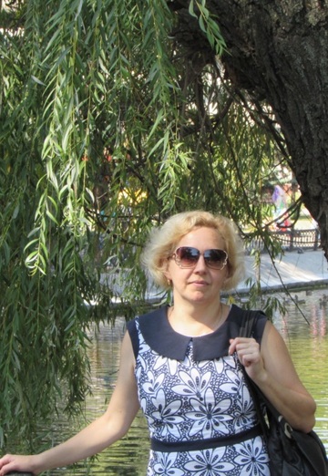 My photo - Elena, 52 from Novomoskovsk (@elena147231)