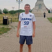 Андрей, 43, Пермь