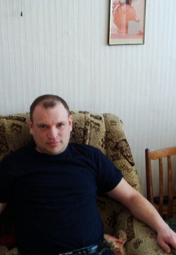 Моя фотография - ДИМА, 47 из Петрозаводск (@dima152343)