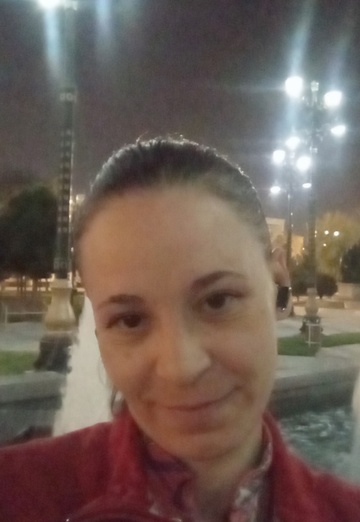 La mia foto - Elena, 32 di Aşgabat (@elena540515)
