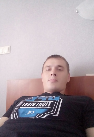 Моя фотография - Виктор, 35 из Черемхово (@viktor209728)