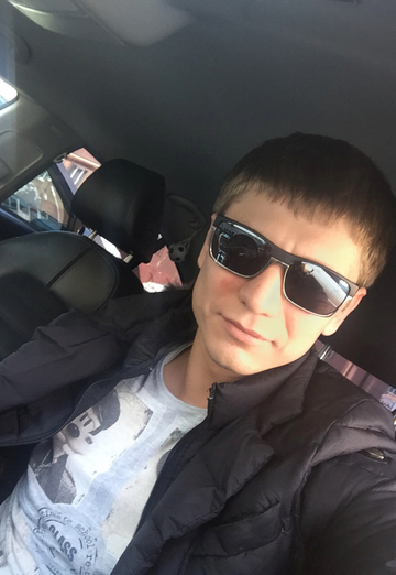 My photo - Maksim, 34 from Kemerovo (@maksim143643)