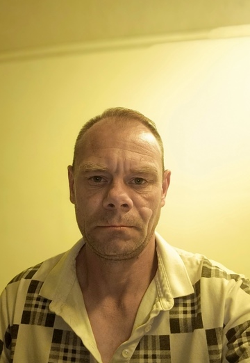 My photo - Sergey, 43 from Pskov (@sergey1266558)