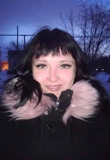 My photo - Angelina, 32 from Nizhny Tagil (@angelina24585)