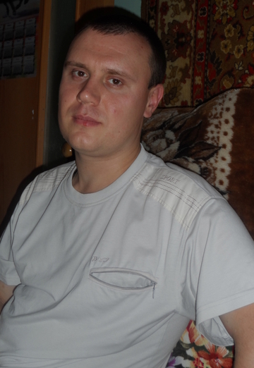 Моя фотография - Артем, 38 из Саранск (@artem149492)