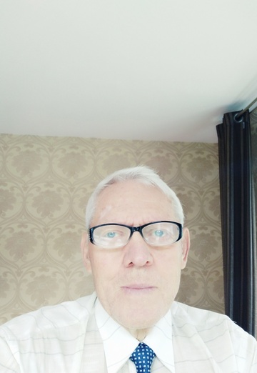 My photo - Yury, 65 from Minsk (@yury963)