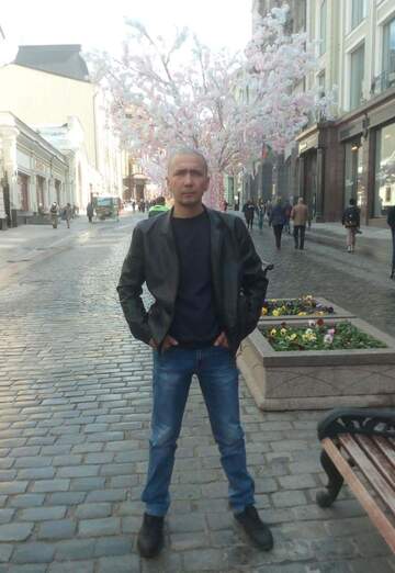 Моя фотография - Batir Batirov, 46 из Москва (@batirbatirov)
