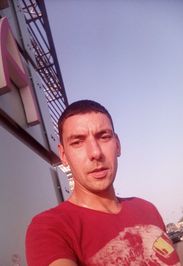 Моя фотография - Любомир, 35 из Измаил (@lubomir760)