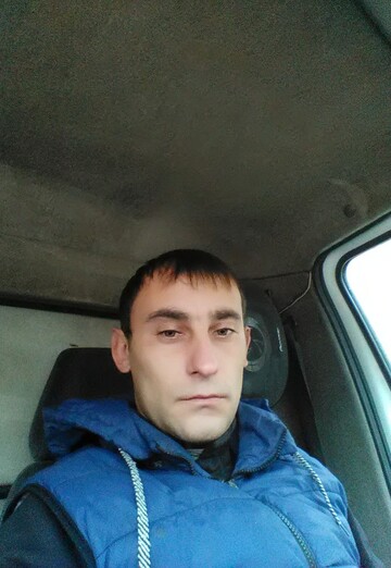 My photo - Serega, 35 from Novocherkassk (@serega52202)