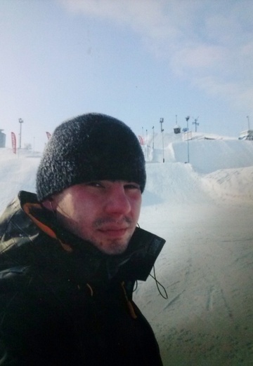 Моя фотография - bill will, 36 из Томск (@billwill0)