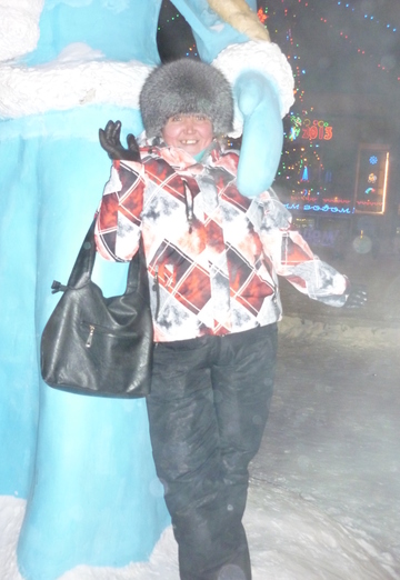 My photo - OKSANA IOSIFOVNA PETR, 49 from Amursk (@oksanaiosifovnapetruchik)