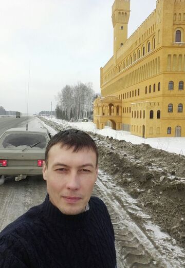 Моя фотография - Игорь, 42 из Благовещенск (Башкирия) (@igor194681)