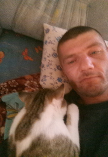 My photo - Nesterov Andrey, 44 from Pervouralsk (@nesterovandrey)