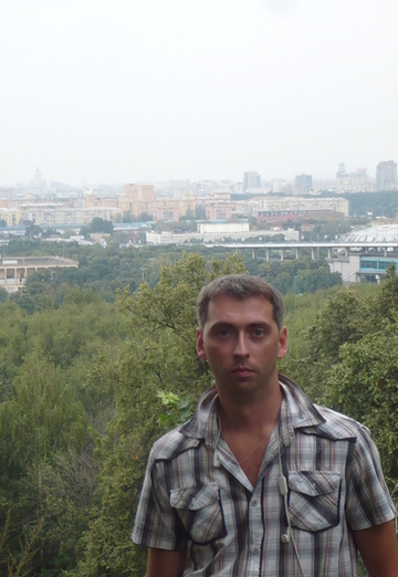 Моя фотография - Андрей, 42 из Пермь (@andrey387368)