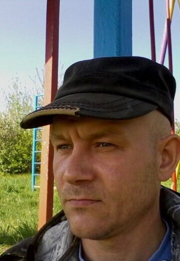 Моя фотография - николай, 47 из Белореченск (@nikolay66622)