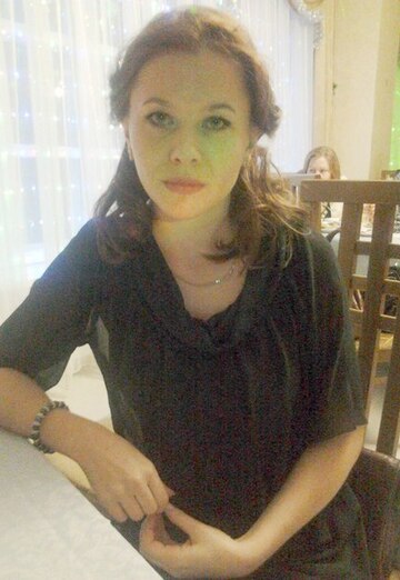 My photo - Veronika, 36 from Drahichyn (@veronika6568)