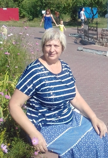 Моя фотография - Татьяна, 69 из Омск (@neya554)