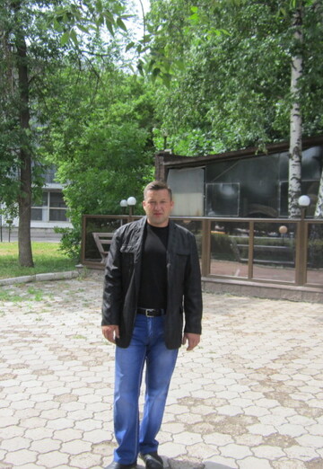 Моя фотография - Руслан, 47 из Азнакаево (@ruslan94507)