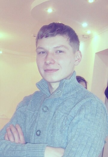 Моя фотография - Андрей, 28 из Чебоксары (@andrey504605)