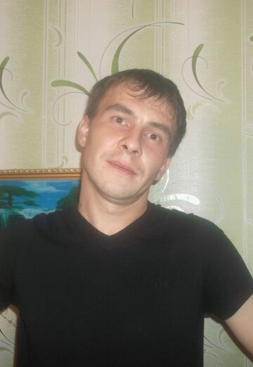 Моя фотография - Артем Зимин, 37 из Чистополь (@artemzimin)