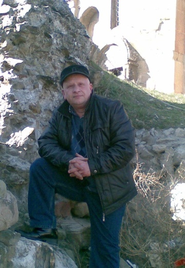My photo - gigi, 58 from Tbilisi (@gigi17)