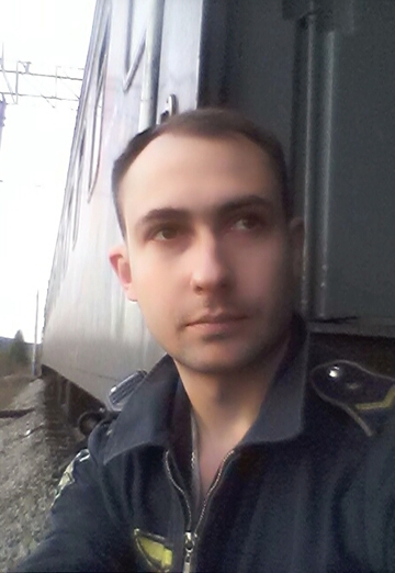 Моя фотография - Сергей, 36 из Ульяновск (@sergey683784)