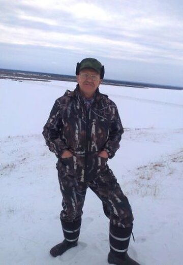 Моя фотография - Август Хамидулин, 65 из Усинск (@avgusthamidulin)