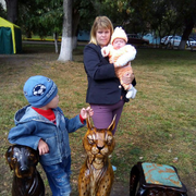 ирина, 41, Моршанск