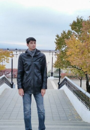 Моя фотография - Дмитрий, 27 из Хабаровск (@dmitriy231937)