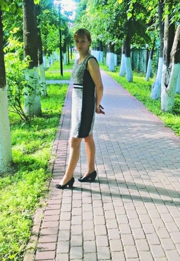 My photo - Elena, 43 from Ivanteyevka (@elena266569)