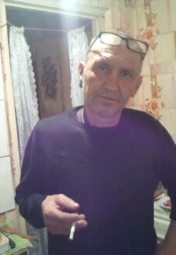 Моя фотография - николай, 59 из Йошкар-Ола (@nikolay191284)