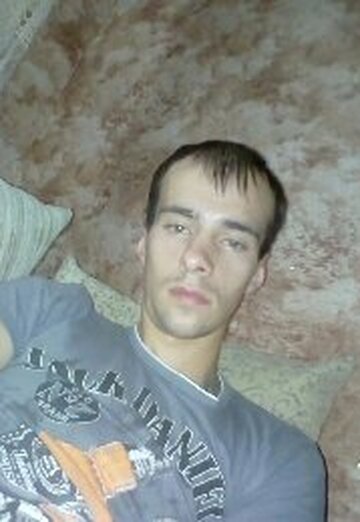 My photo - Andrey, 32 from Lipetsk (@andrey470473)