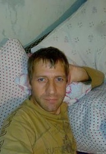 My photo - Ruslan, 41 from Anapa (@ruslan121107)